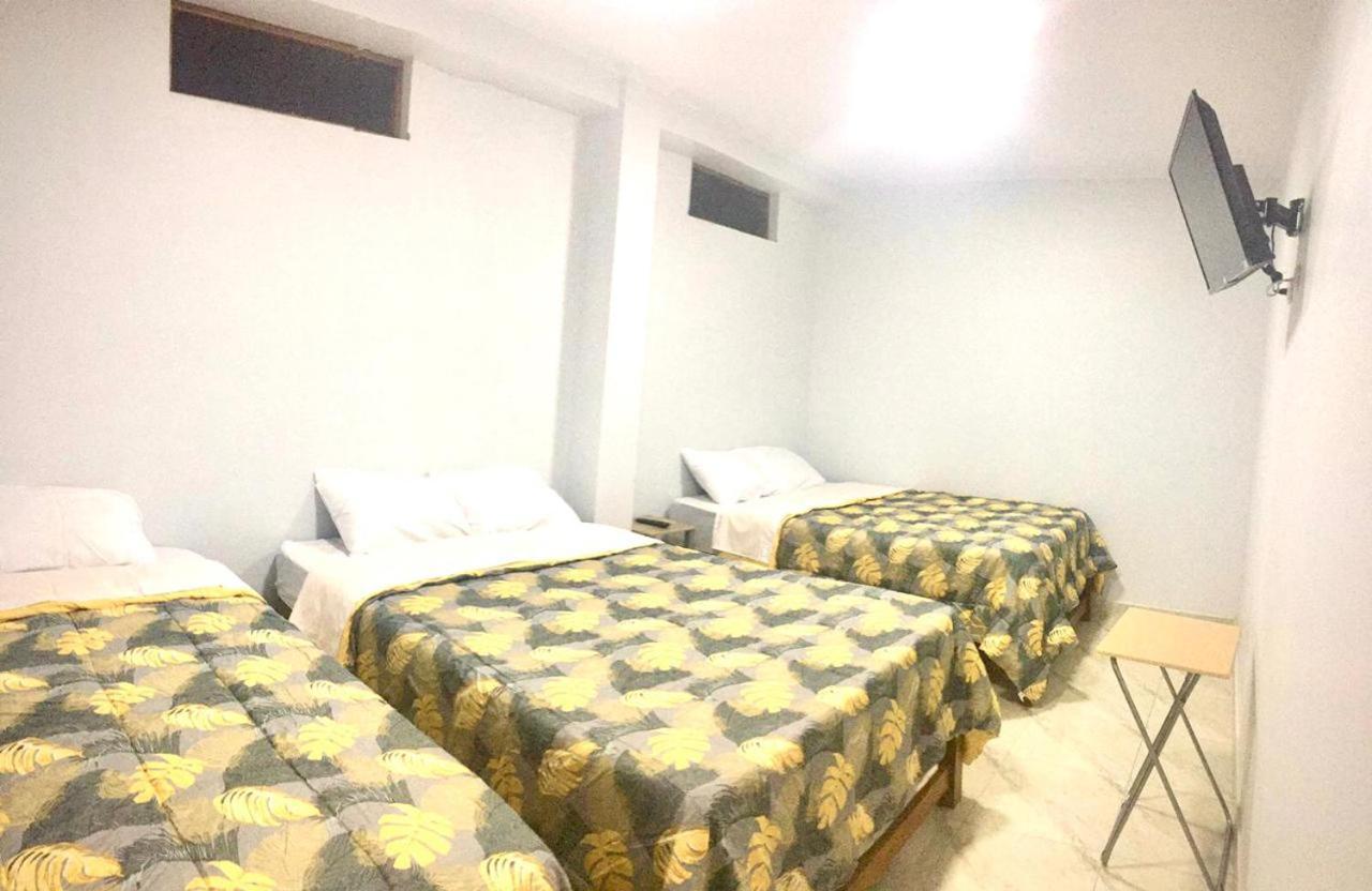 Ancora Beach Hotel Mancora Εξωτερικό φωτογραφία