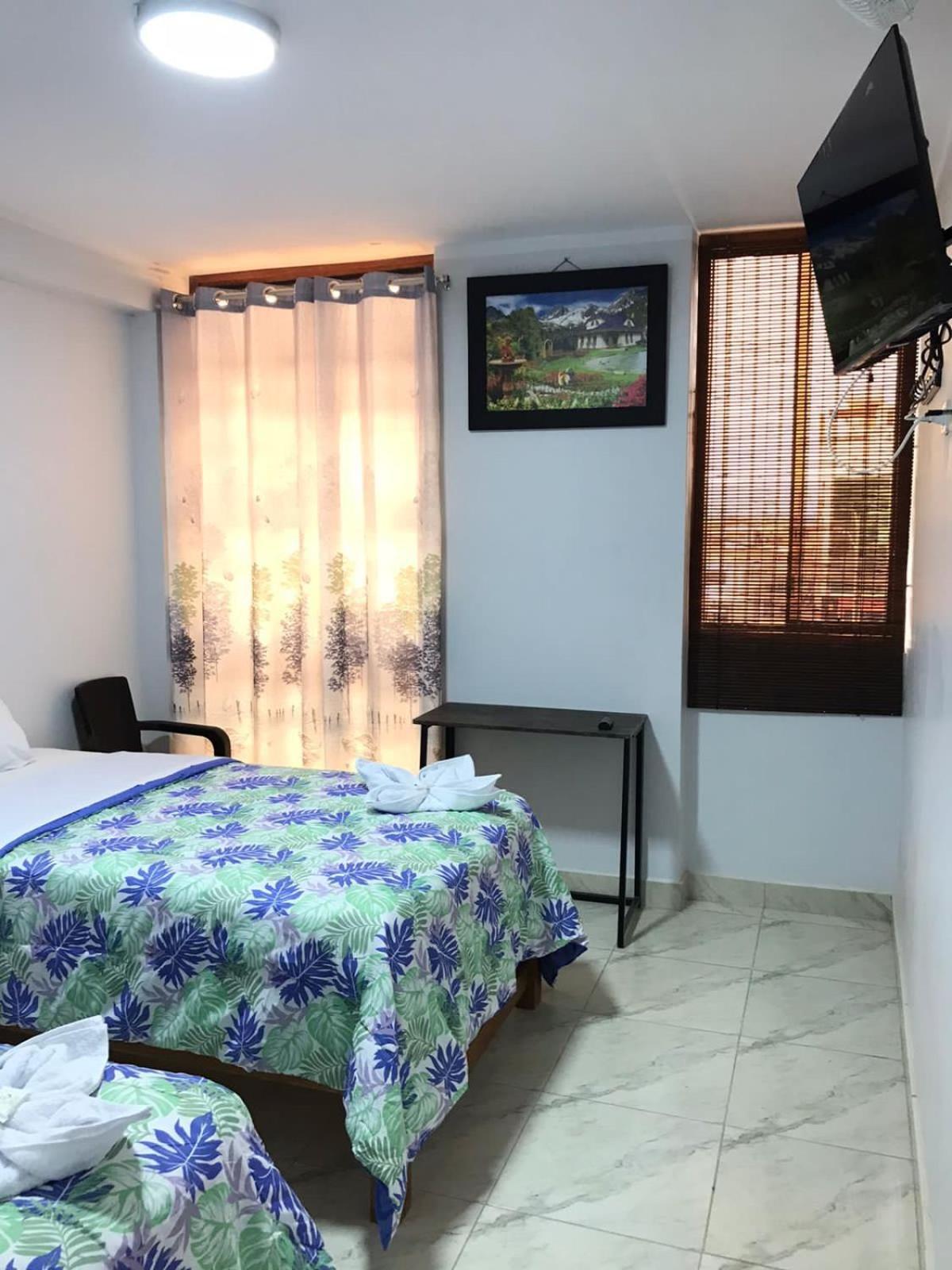 Ancora Beach Hotel Mancora Εξωτερικό φωτογραφία