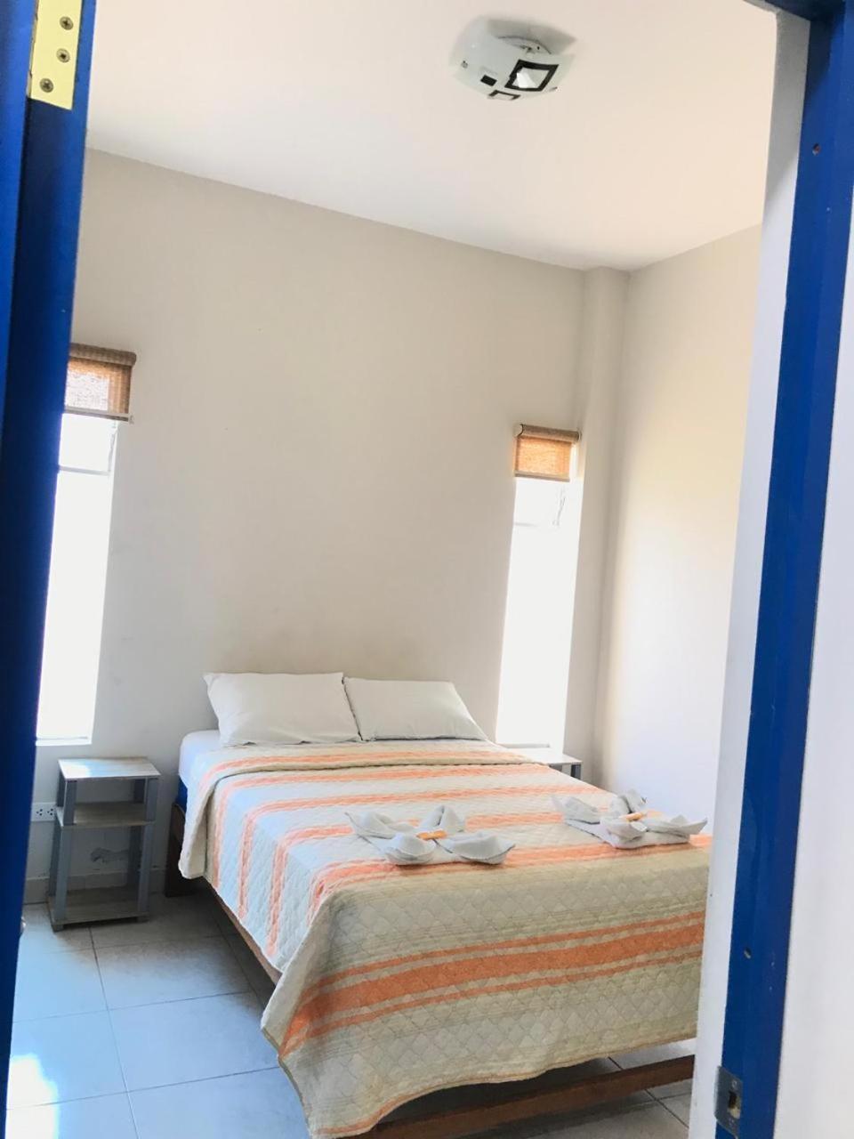 Ancora Beach Hotel Mancora Εξωτερικό φωτογραφία