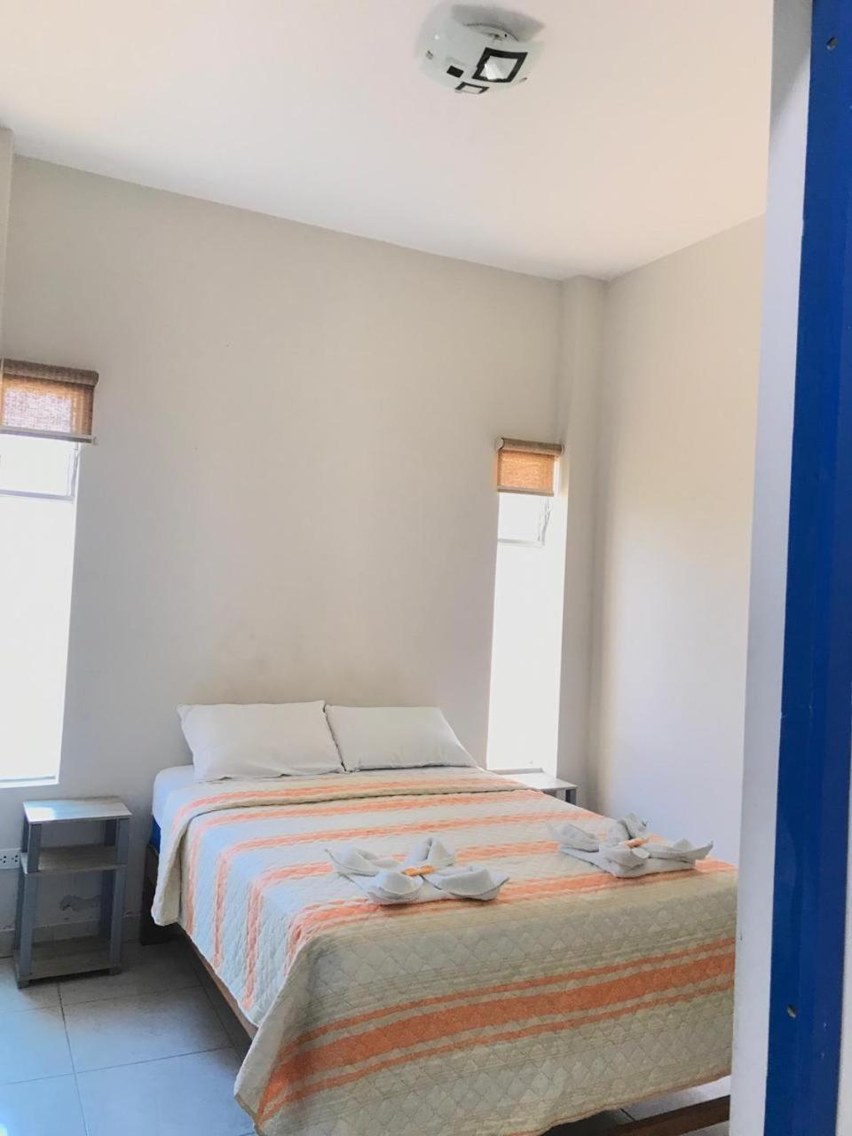 Ancora Beach Hotel Mancora Εξωτερικό φωτογραφία