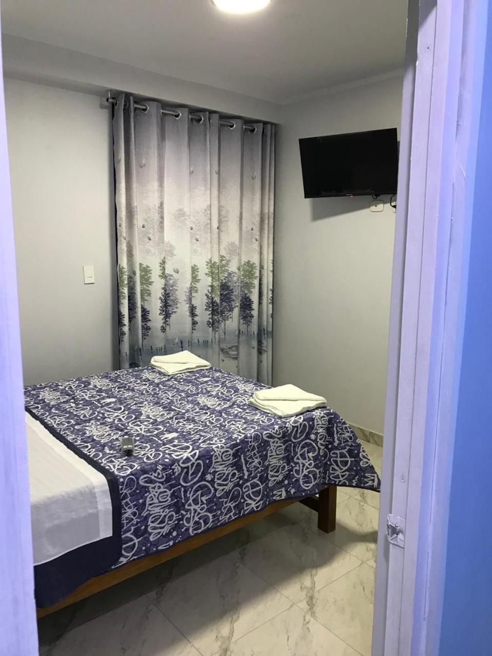 Ancora Beach Hotel Mancora Εξωτερικό φωτογραφία