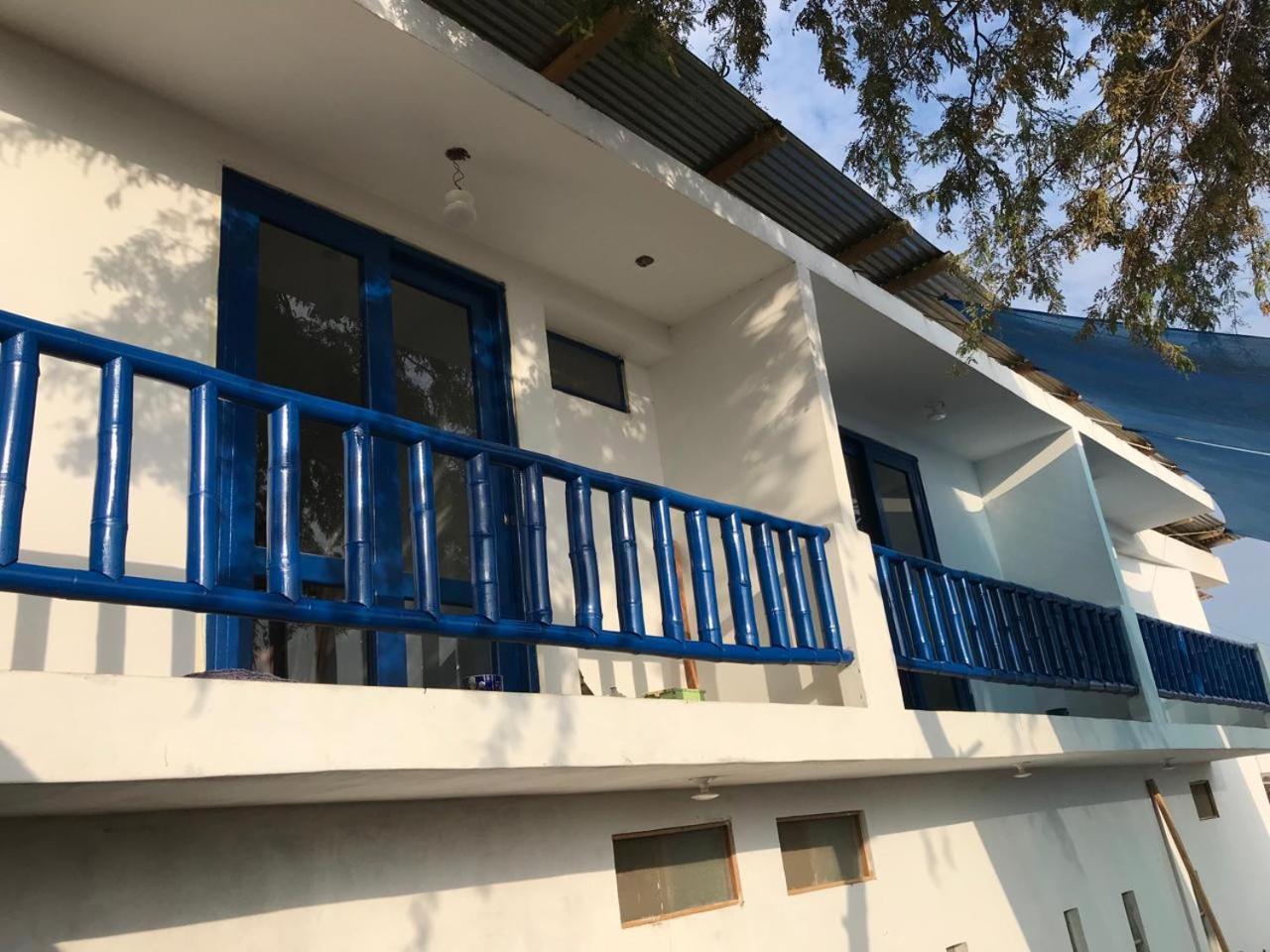 Ancora Beach Hotel Mancora Εξωτερικό φωτογραφία