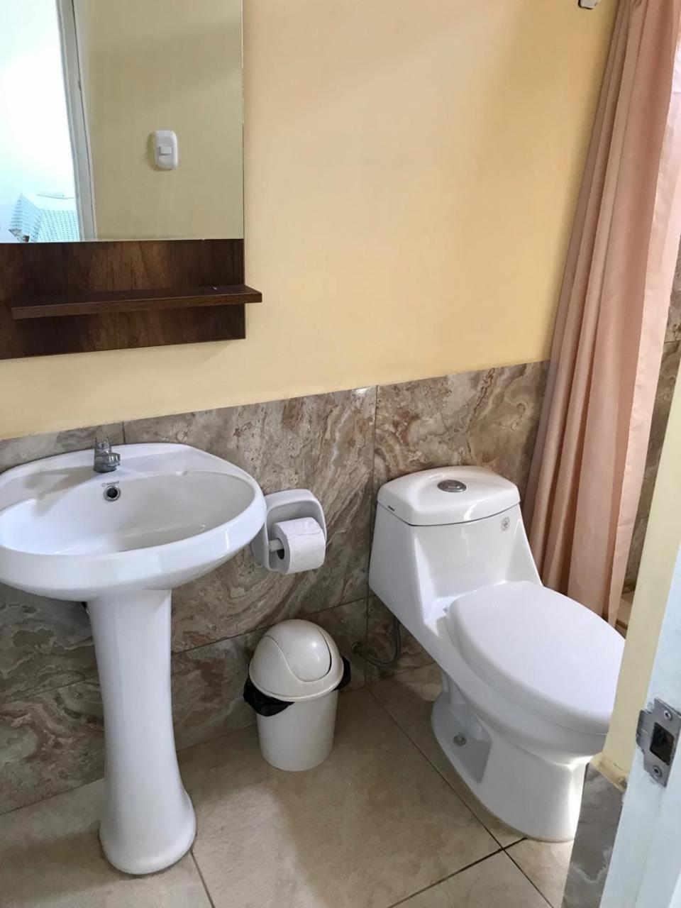 Ancora Beach Hotel Mancora Δωμάτιο φωτογραφία