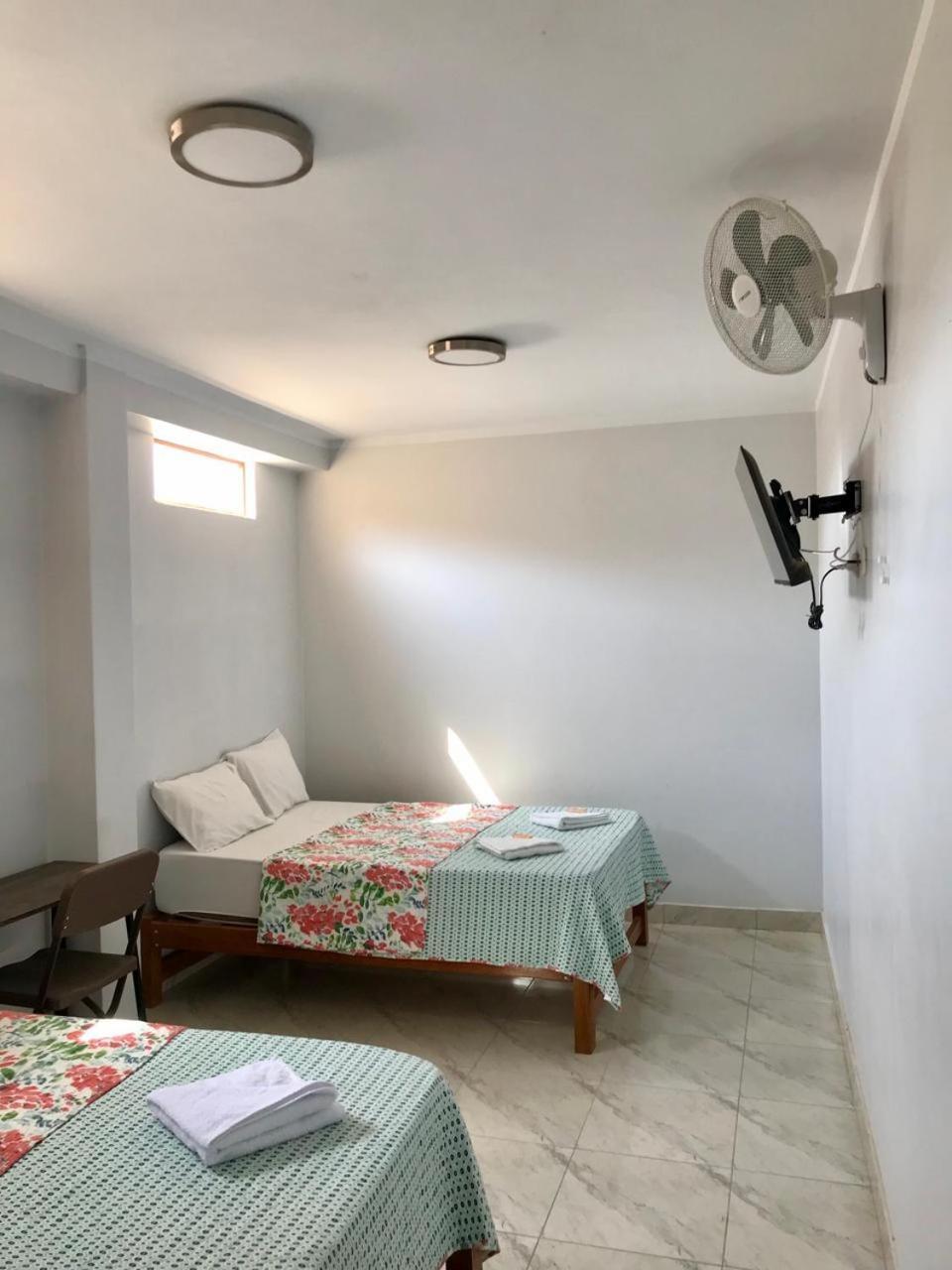 Ancora Beach Hotel Mancora Εξωτερικό φωτογραφία