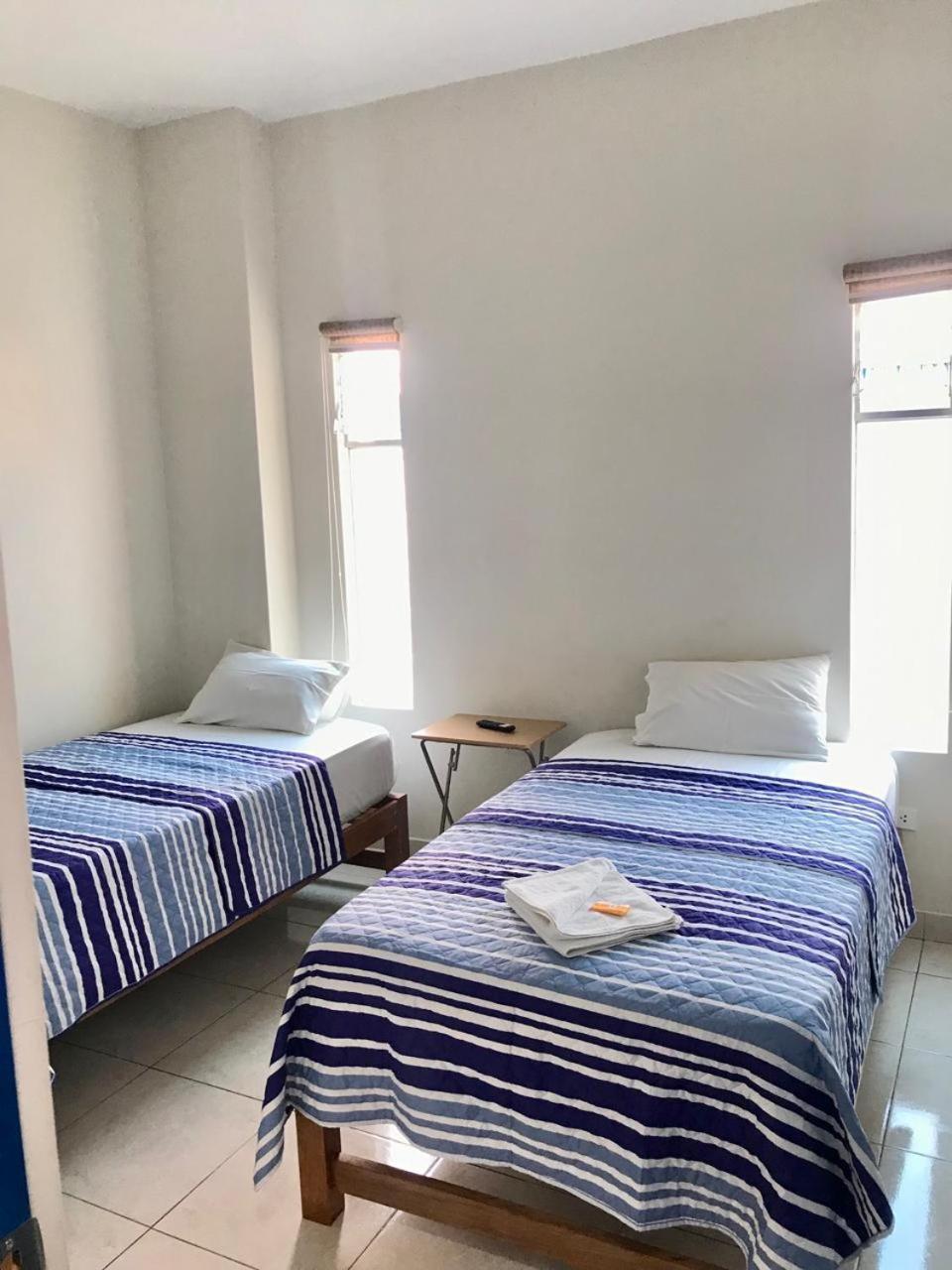 Ancora Beach Hotel Mancora Εξωτερικό φωτογραφία