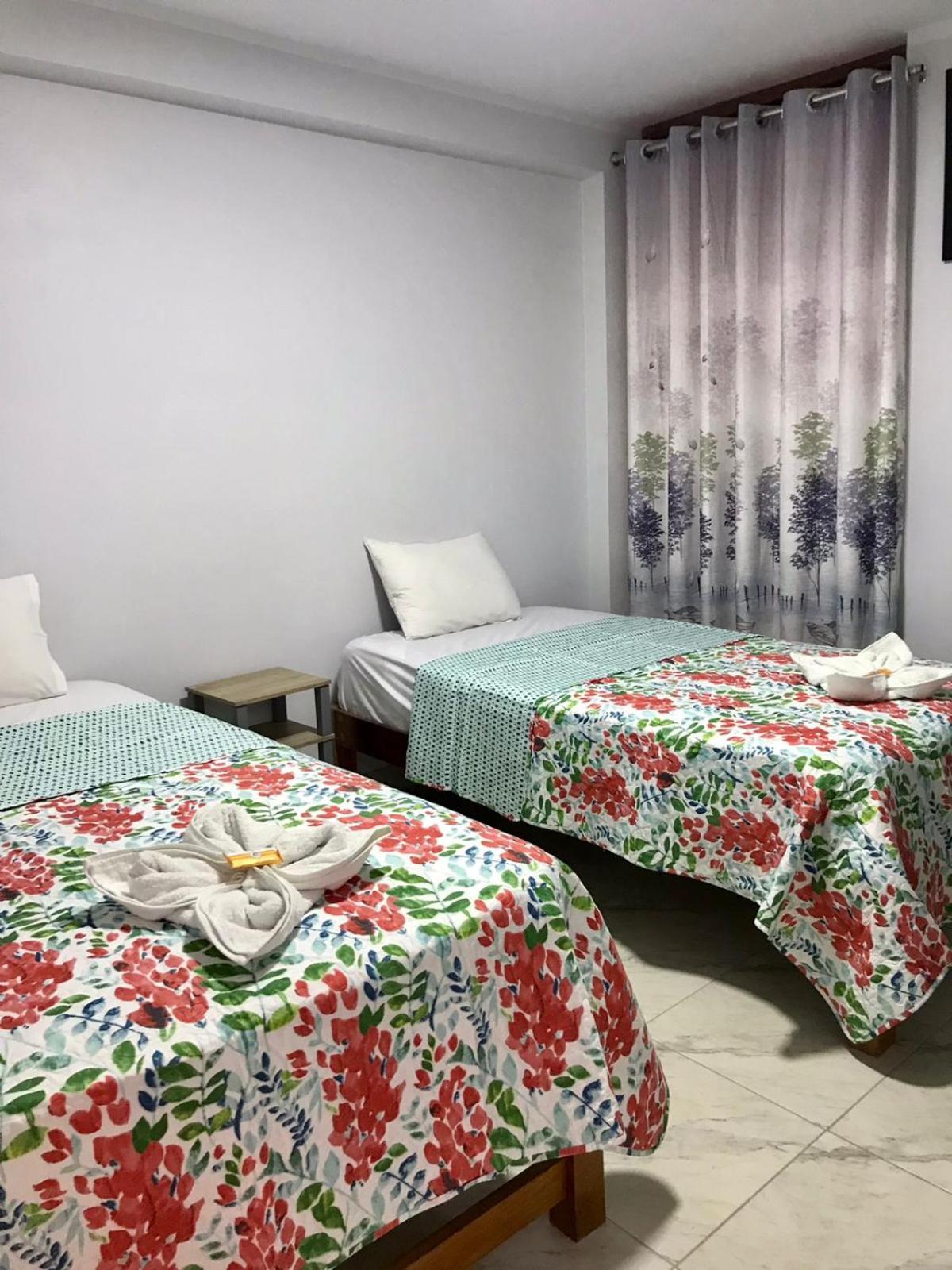 Ancora Beach Hotel Mancora Εξωτερικό φωτογραφία