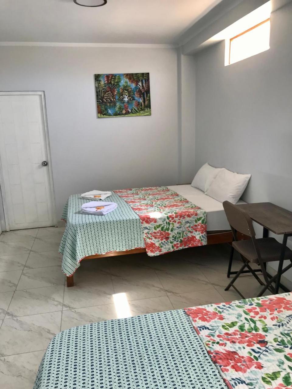 Ancora Beach Hotel Mancora Δωμάτιο φωτογραφία